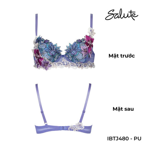 Salute - Áo lót có gọng, nâng nhiều IBTJ480