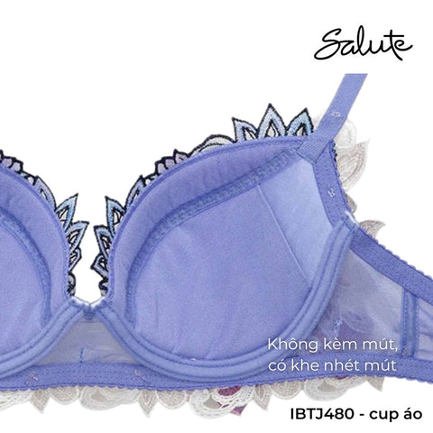 Salute - Áo lót có gọng, nâng nhiều IBTJ480
