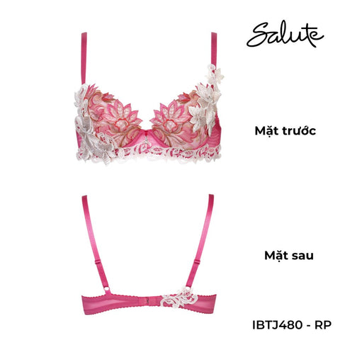 Salute - Áo lót có gọng, nâng nhiều IBTJ480