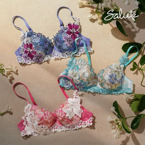 Salute - Áo lót có gọng, nâng nhiều IBTJ480