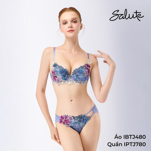Salute - Áo lót có gọng, nâng nhiều IBTJ480