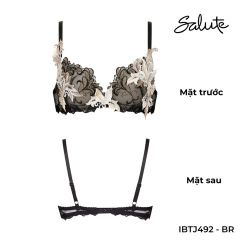 Salute - Áo lót có gọng, nâng nhiều IBTJ492