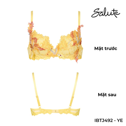 Salute - Áo lót có gọng, nâng nhiều IBTJ492