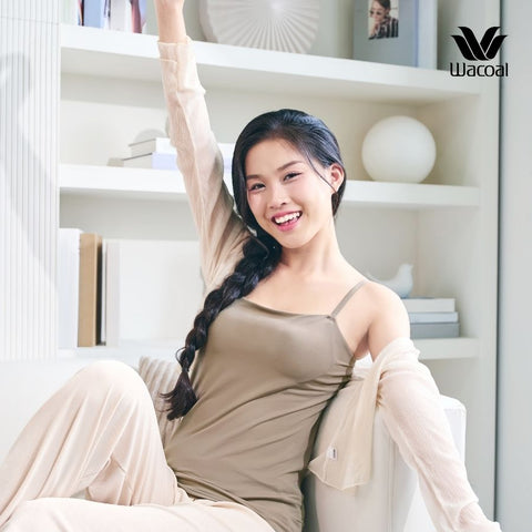 Áo bra top 2 dây dáng dài IET1052