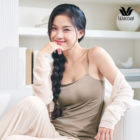 Áo bra top 2 dây dáng dài IET1052