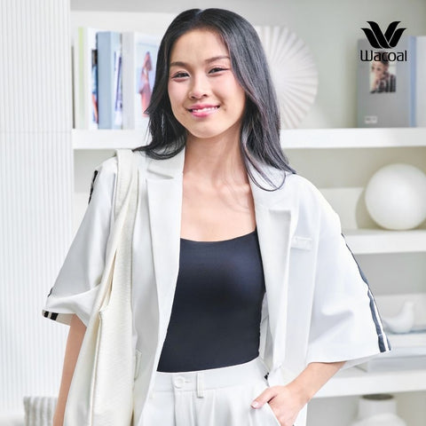 Áo bra top 2 dây dáng dài IET1052