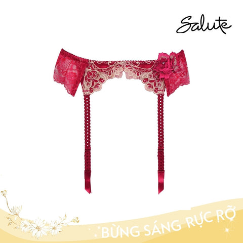 Salute - Đai kẹp tất đùi IGTJ670