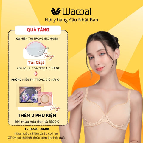 Áo lót có gọng, nâng vừa - IHB3015