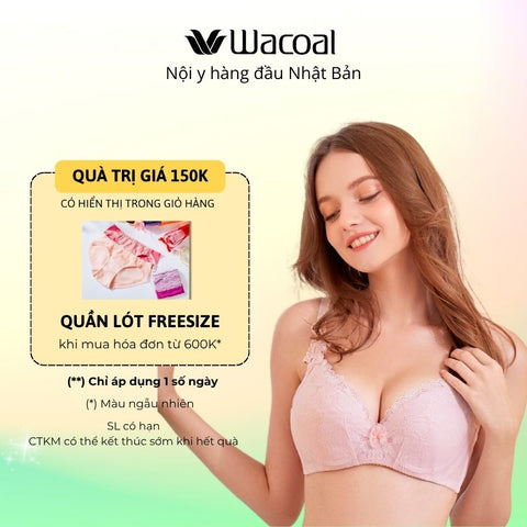 Áo lót có gọng, nâng vừa IHB4505