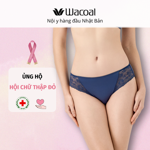 Quần lót cotton, có viền may ILP4239