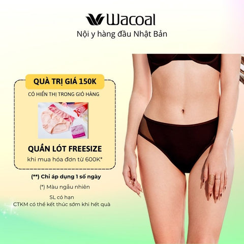 Eco Beauty - Quần lót nữ full mông IMU5P03