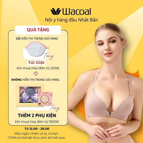 Trendy Bra - Áo lót không gọng, nâng nhẹ IOB3303