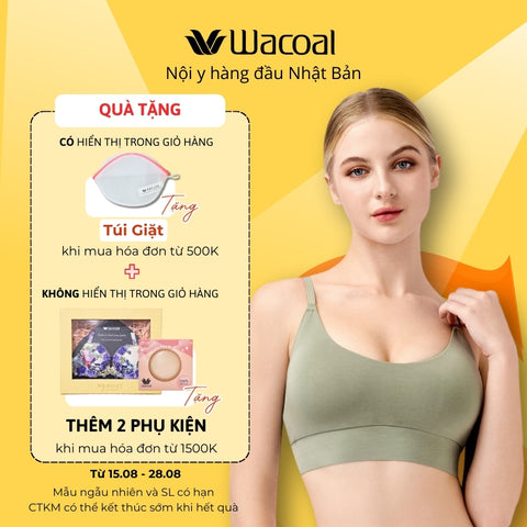 Trendy Bra - Áo lót không gọng, thoải mái IOB9301