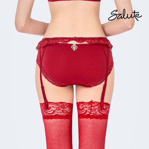 Salute - Đai kẹp tất đùi IGTJ670