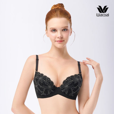 Áo lót có gọng, nâng vừa, plus size ISB5514