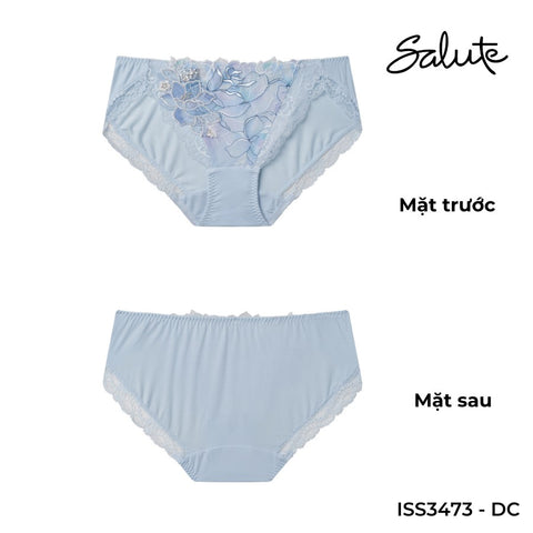 Salute - Quần lót full mông ISS3473
