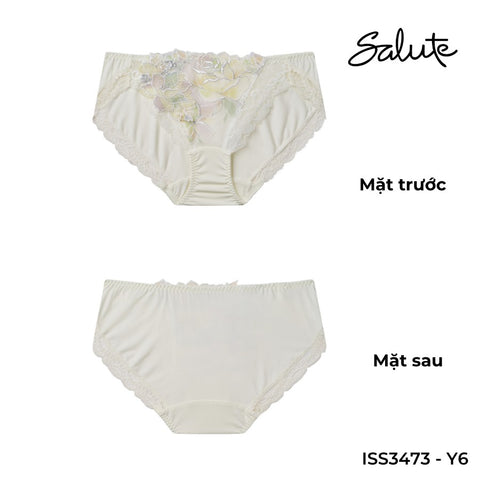 Salute - Quần lót full mông ISS3473