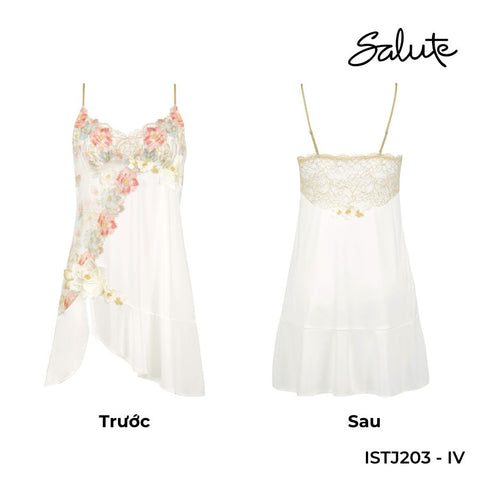Salute - Đầm ngủ 2 dây ISTJ203