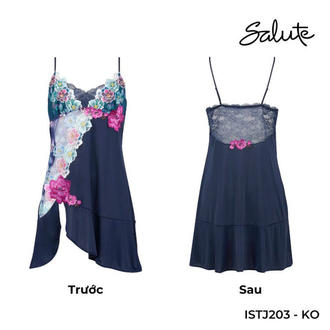 Salute - Đầm ngủ 2 dây ISTJ203