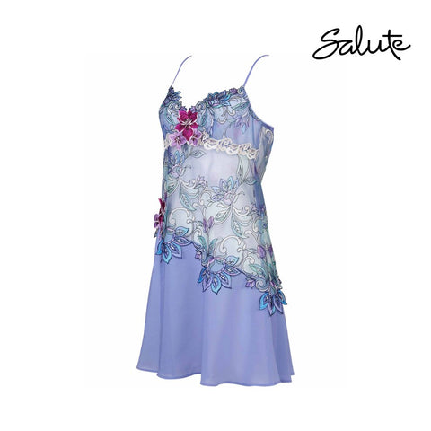 Salute - Đầm ngủ 2 dây ICTJ280