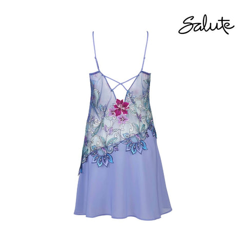 Salute - Đầm ngủ 2 dây ICTJ280
