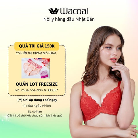 Áo lót có gọng, nâng vừa ITB4312