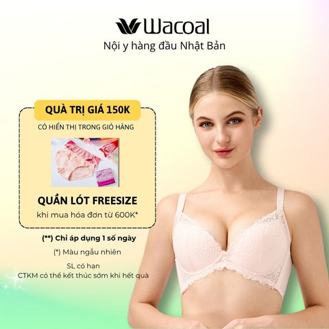 Áo lót có gọng, nâng nhiều ITB4323