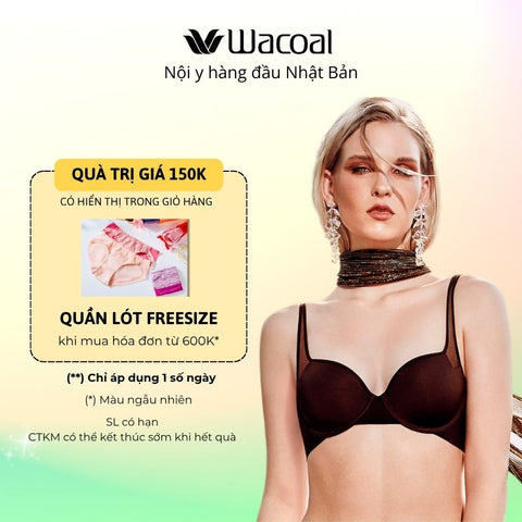 Eco Beauty - Áo lót có gọng, nâng nhẹ IWB5P03