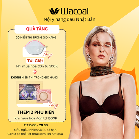 Eco Beauty - Áo lót có gọng, nâng nhẹ IWB5P03