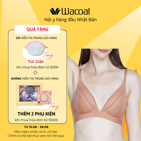 Eco Beauty - Áo lót không gọng, nâng nhẹ IWB5X70