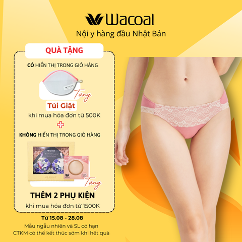 Quần lót có bó hoa, freesize LSH0002