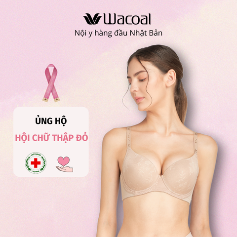 Áo Dài Bra - Áo lót có gọng, nâng nhiều - VVB5368