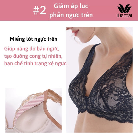 Flexible Fit - Áo lót có gọng, nâng nhẹ I22WFB291