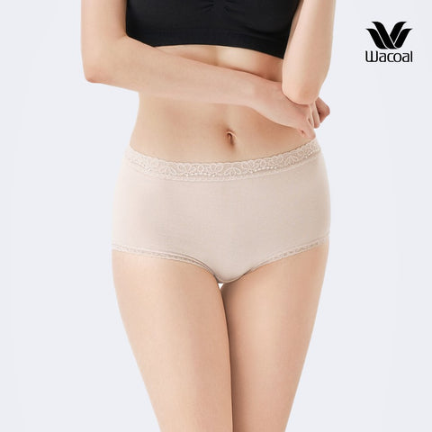 Combo 3 quần lót cotton lưng cao IEC3230