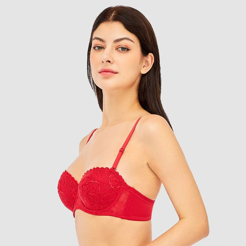Áo lót có gọng, nâng nhẹ - ILB4702