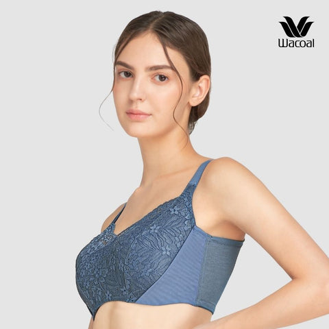 Áo lót có gọng, nâng vừa, plus size IIB4223
