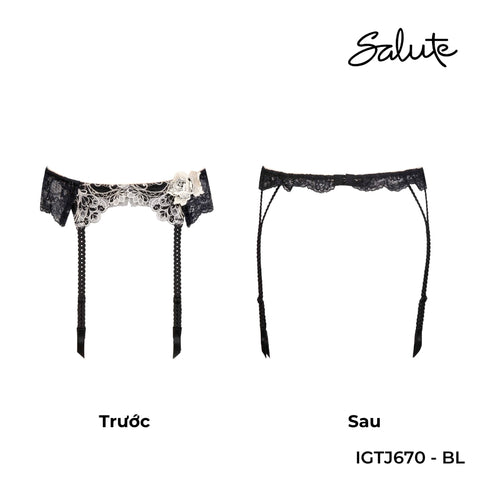 Salute - Đai kẹp tất đùi IGTJ670