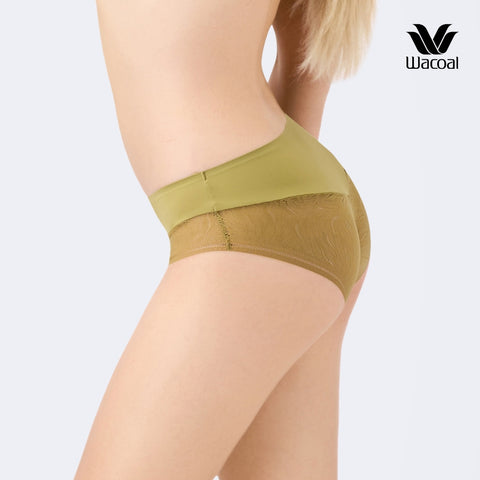 Quần lót không viền, ren lưới IIP4514