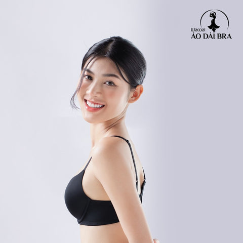Áo Dài Bra - Áo lót có gọng, nâng nhiều - IIB5395