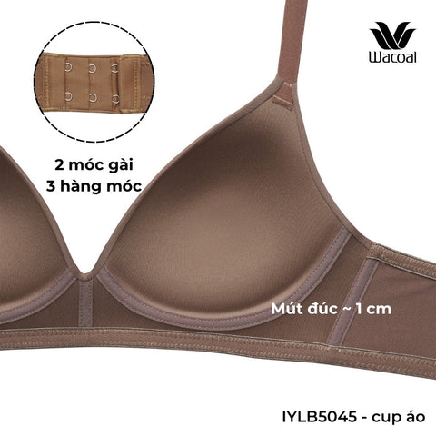 Áo lót không gọng, nâng nhẹ IYLB5045