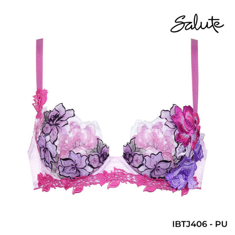 Salute - Áo lót có gọng, nâng nhiều IBTJ406