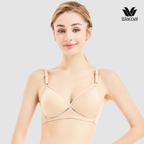Magic X Coolness - Áo lót không gọng, nâng nhẹ - ILB3213