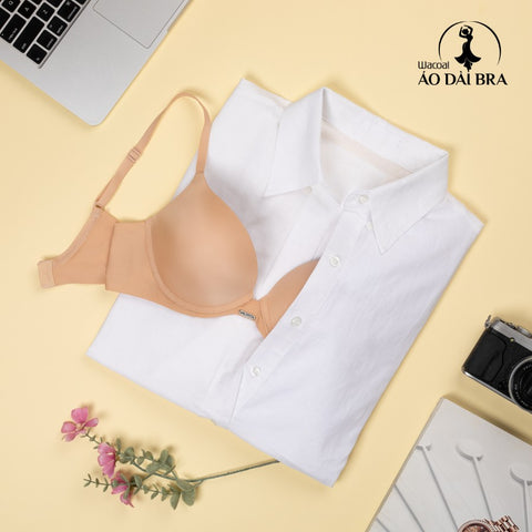 Áo Dài Bra - Áo lót có gọng, nâng nhiều - IIB5395