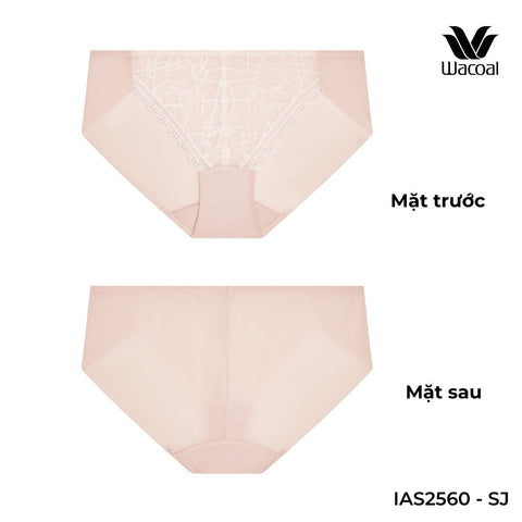 Quần lót IAS2560 thun mát, full mông