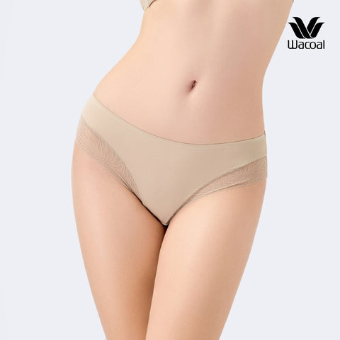 Quần lót không viền, ren lưới IIP4514