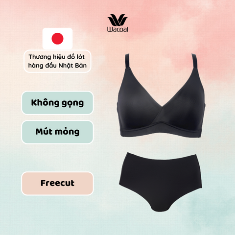 Áo lót không gọng, thoải mái - IJP2252