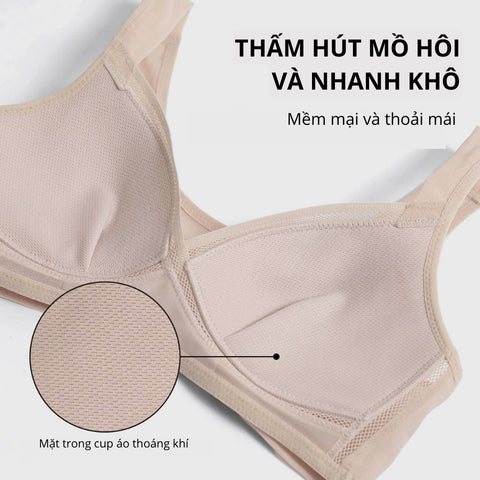 Magic X Coolness - Áo lót không gọng thoái mái - 24WFB663