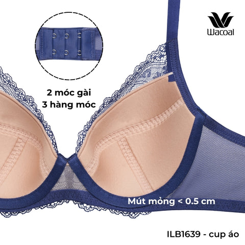Áo lót có gọng, nâng nhẹ ILB1639