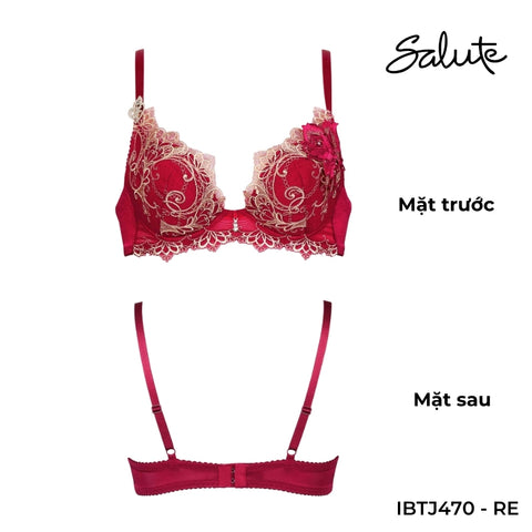 Áo lót có gọng, nâng nhiều IBTJ470
