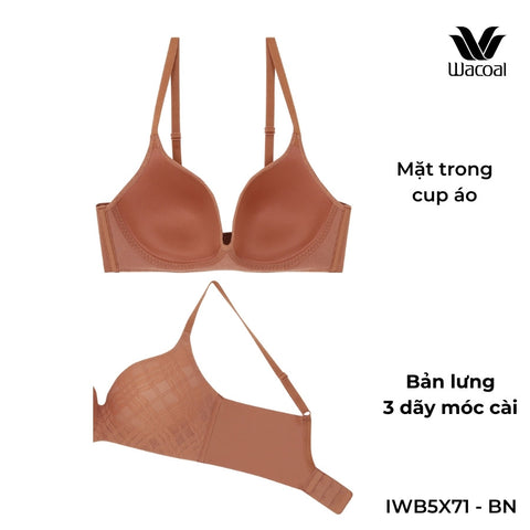 Eco Beauty - Áo lót không gọng, nâng nhẹ IWB5X71